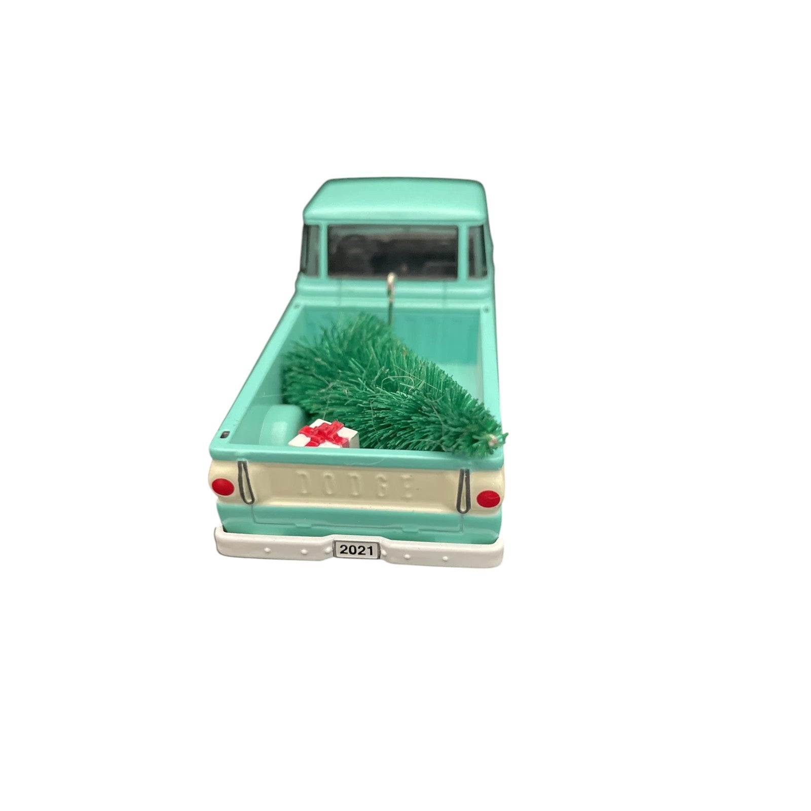 2021 1966 Dodge A‑100 Hallmark Ornament (All-American Trucks) QXR9242