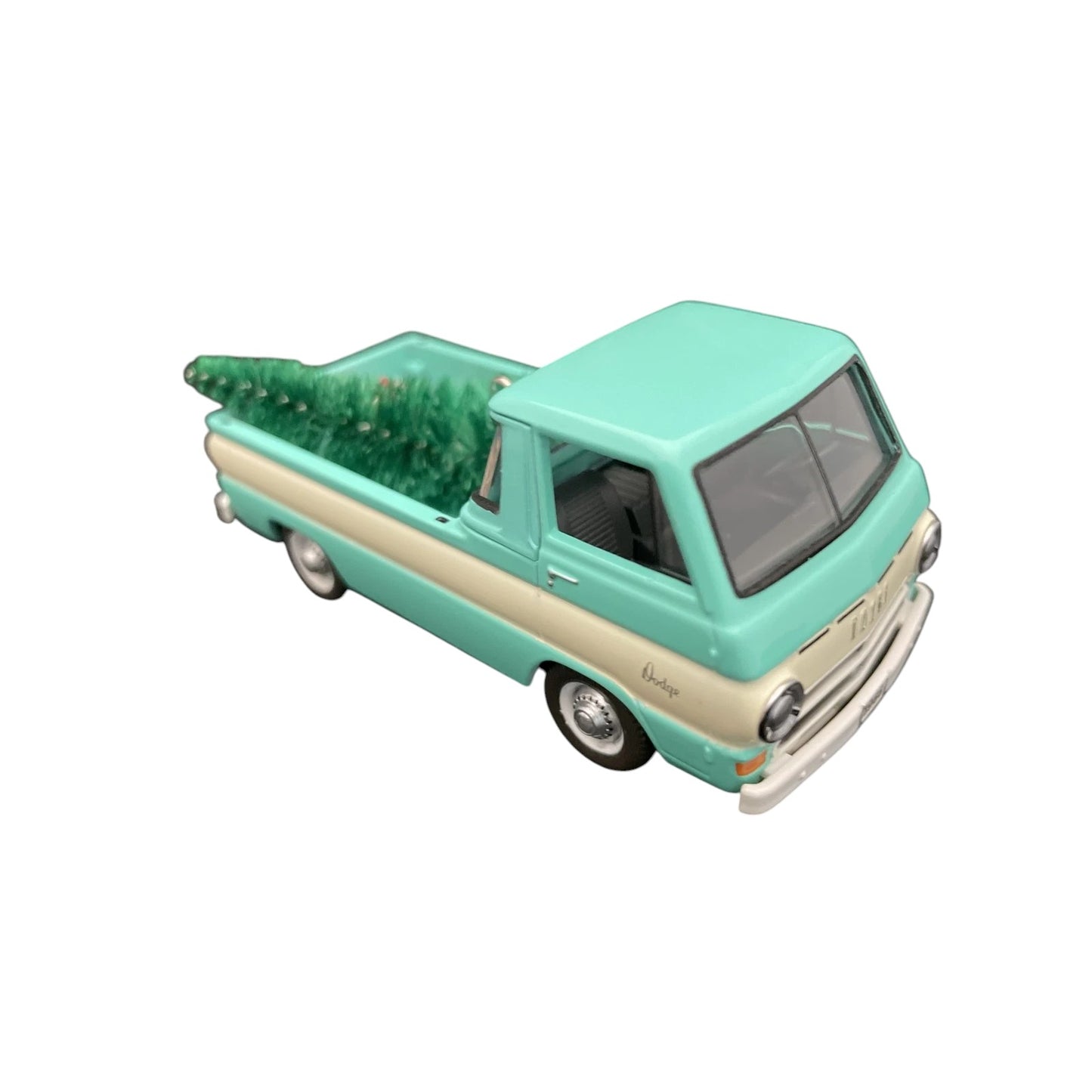 2021 1966 Dodge A‑100 Hallmark Ornament (All-American Trucks) QXR9242