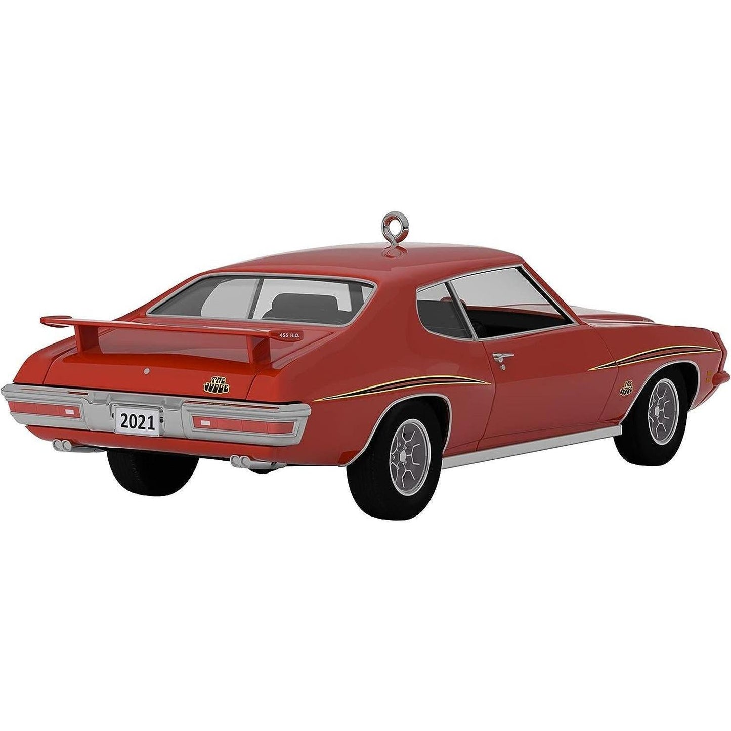 QXR9235 2021 1971 Pontiac GTO Judge (Classic American Cars) Image2