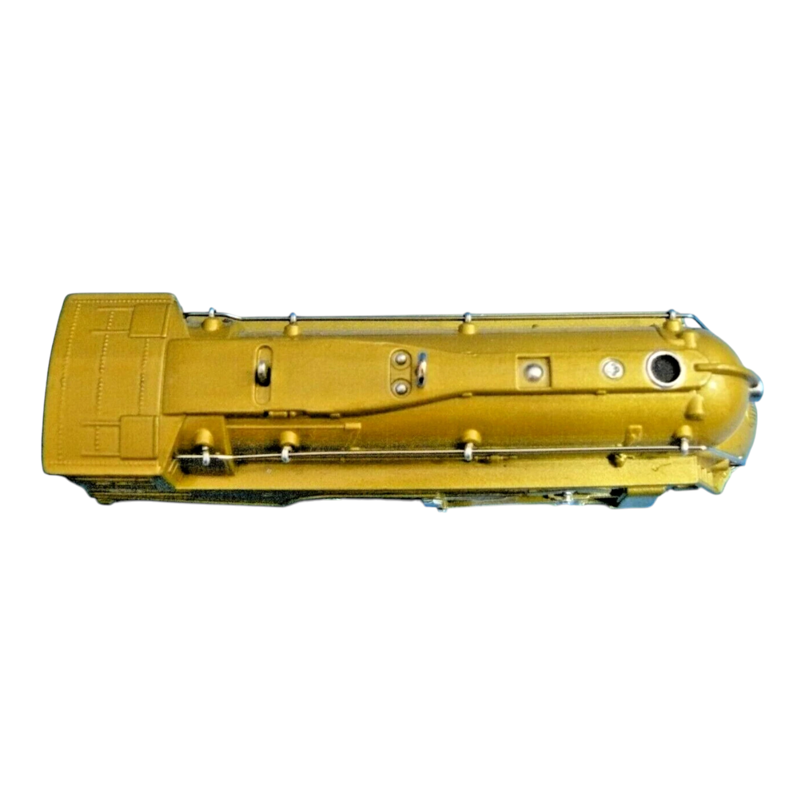 2021 221 New York Central “Empire State” Hallmark Ornament (Lionel) QXE3232