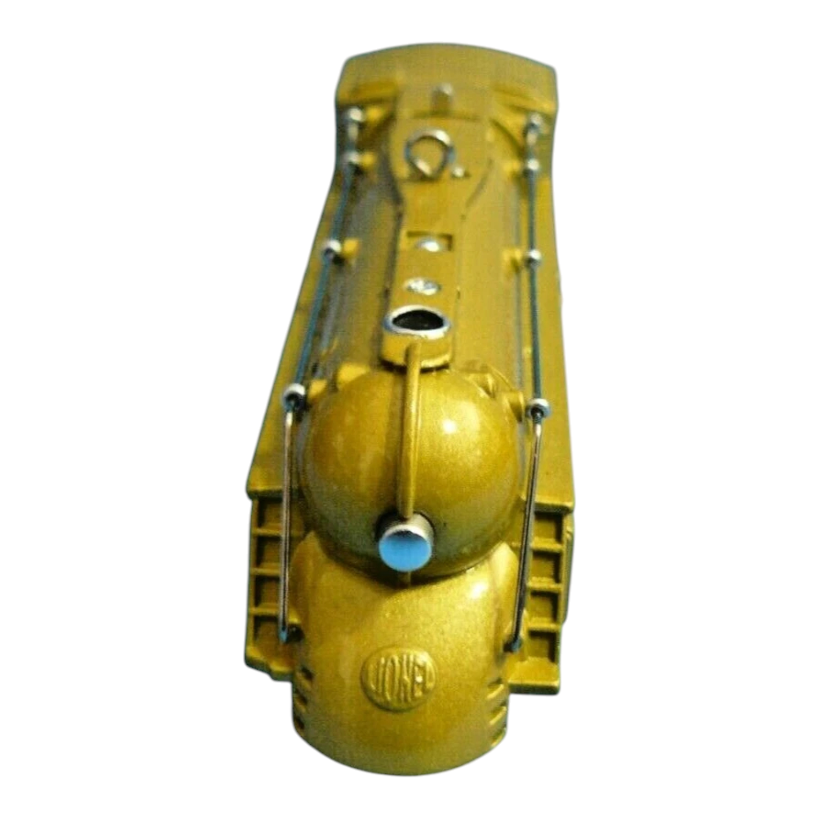 2021 221 New York Central “Empire State” Hallmark Ornament (Lionel) QXE3232