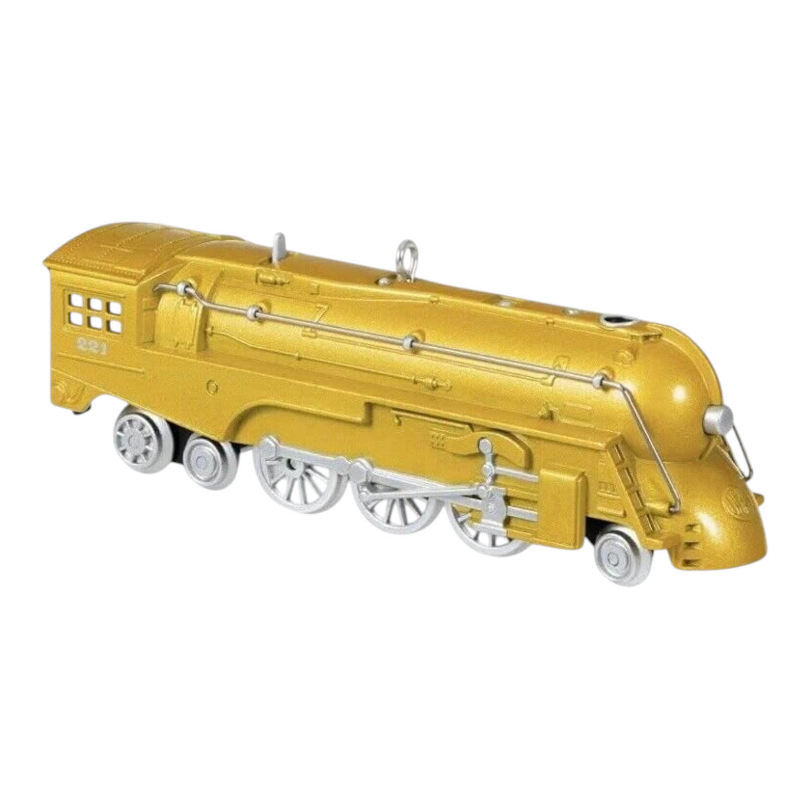 2021 221 New York Central “Empire State” Hallmark Ornament (Lionel) QXE3232