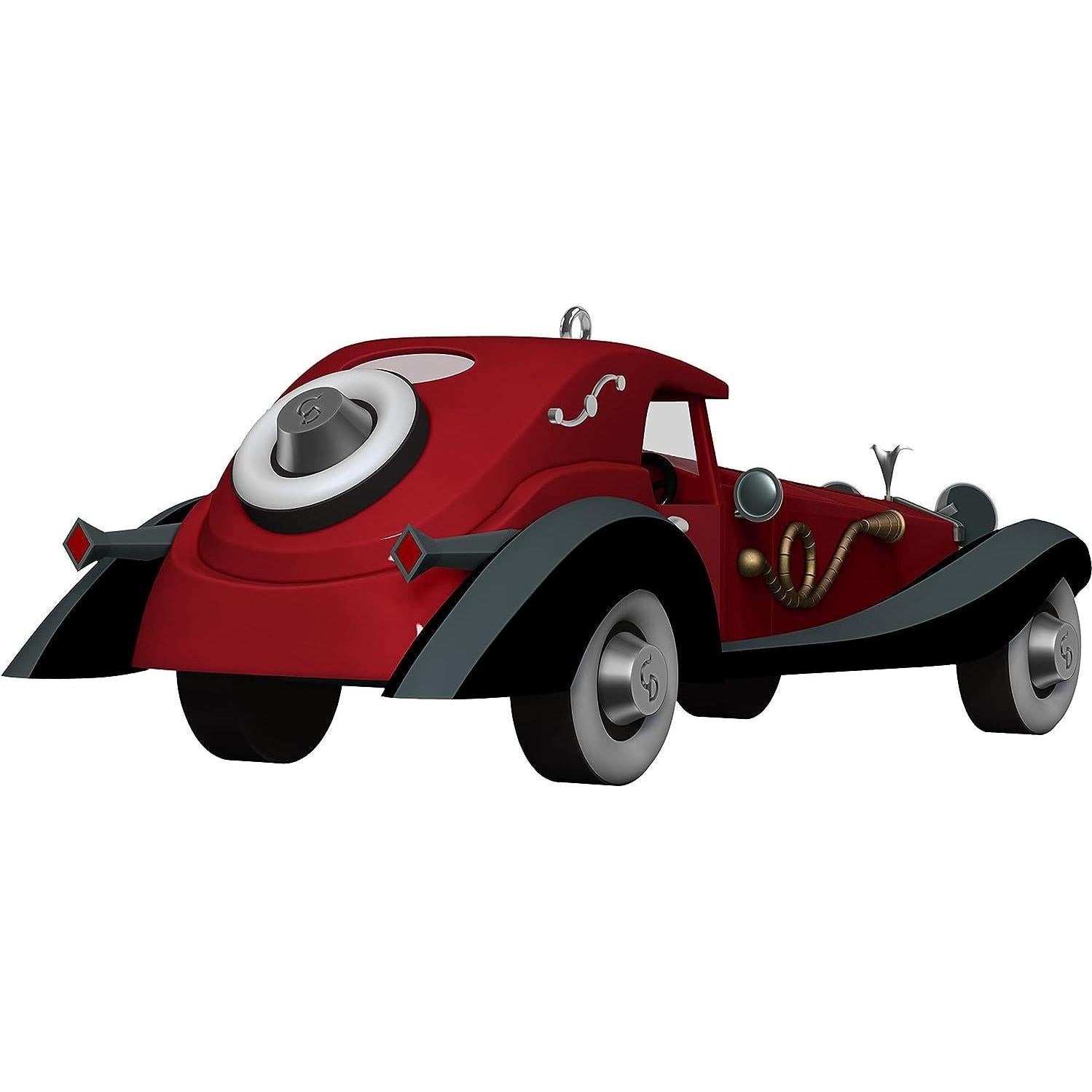 QXD6455 2021 A DE VIL-ISH RIDE Disney 101 Dalmatians Image2