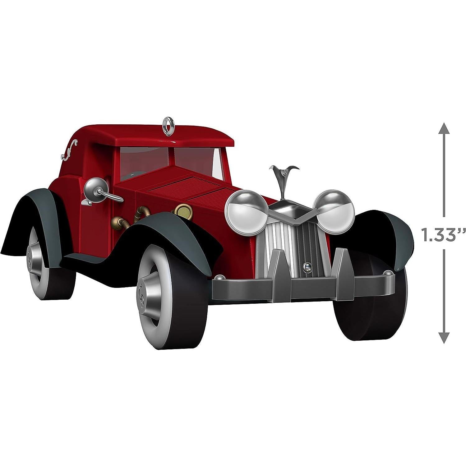 QXD6455 2021 A DE VIL-ISH RIDE Disney 101 Dalmatians Image4