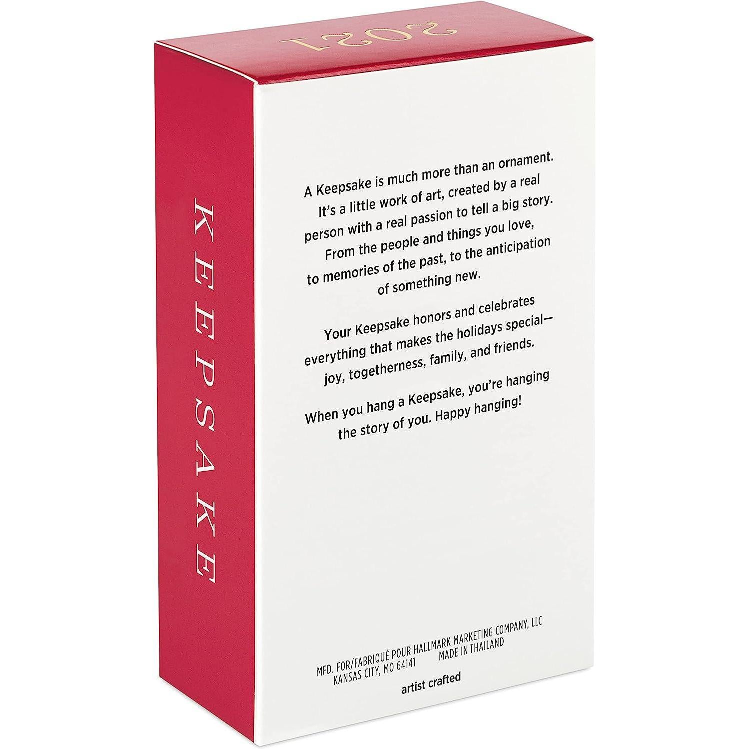 QXD6455 2021 A DE VIL-ISH RIDE Disney 101 Dalmatians Image4