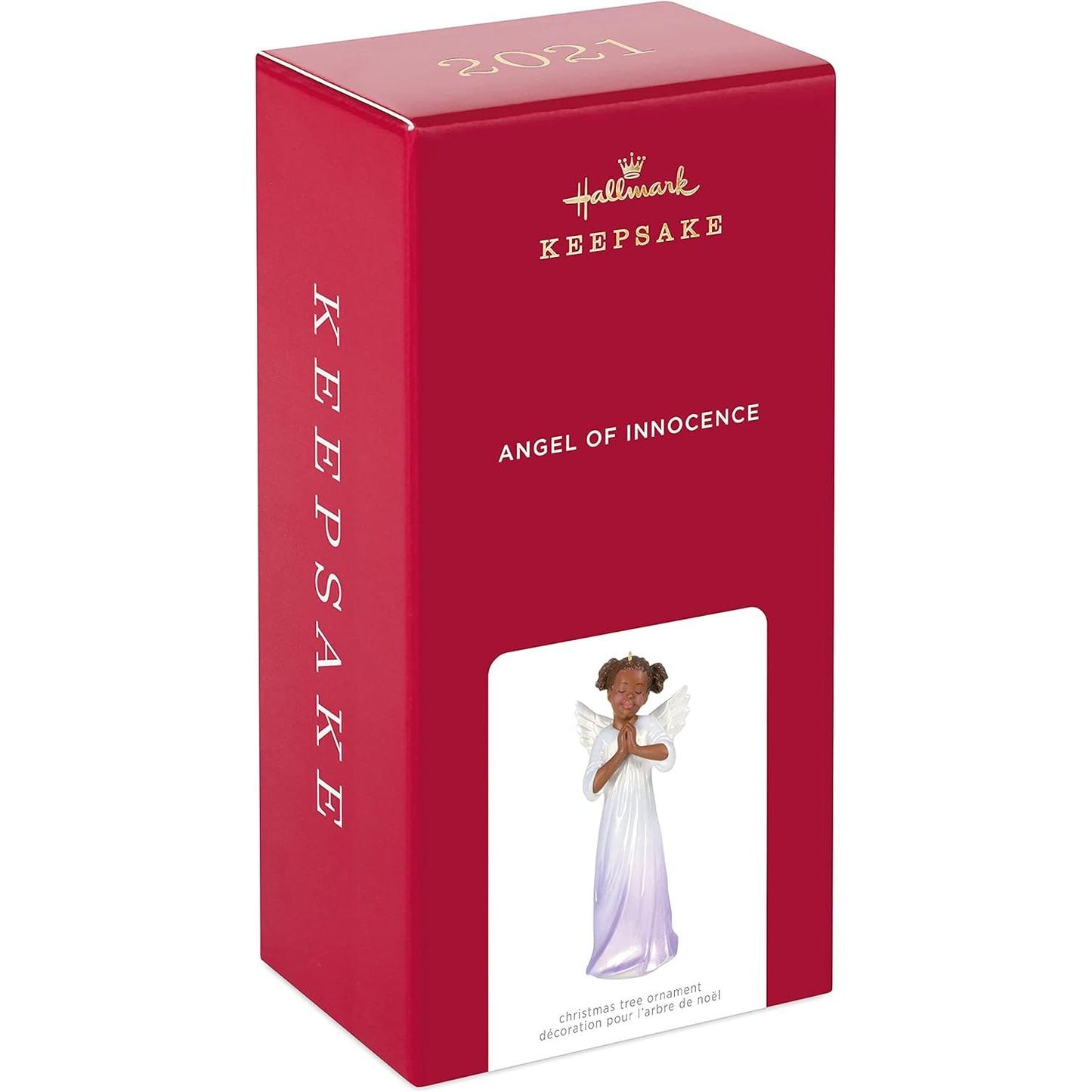 QSM7855 2021 Angel of Innocence (Angels) Image2