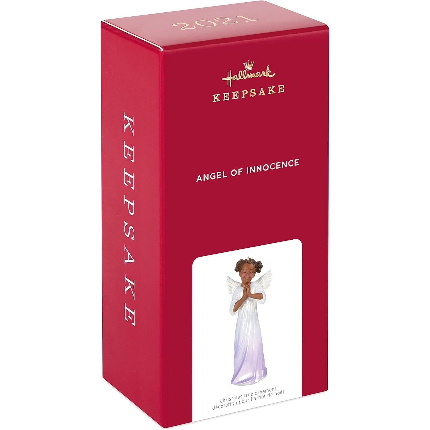 QSM7855 2021 Angel of Innocence (Angels) Image2