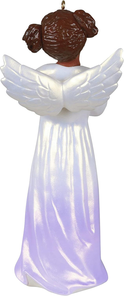 2021 Angel of Innocence Hallmark Ornament (Angel) QSM7855