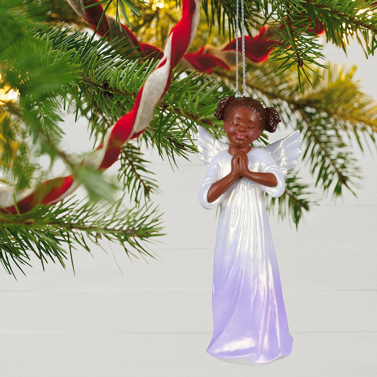 2021 Angel of Innocence Hallmark Ornament (Angel) QSM7855