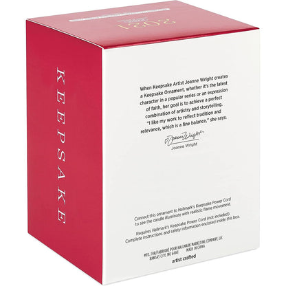 QGO2155 2021 Angelic Candlelight Image4