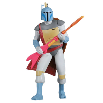 2021 Animated Boba Fett Hallmark Ornament (Star Wars) QMP4119