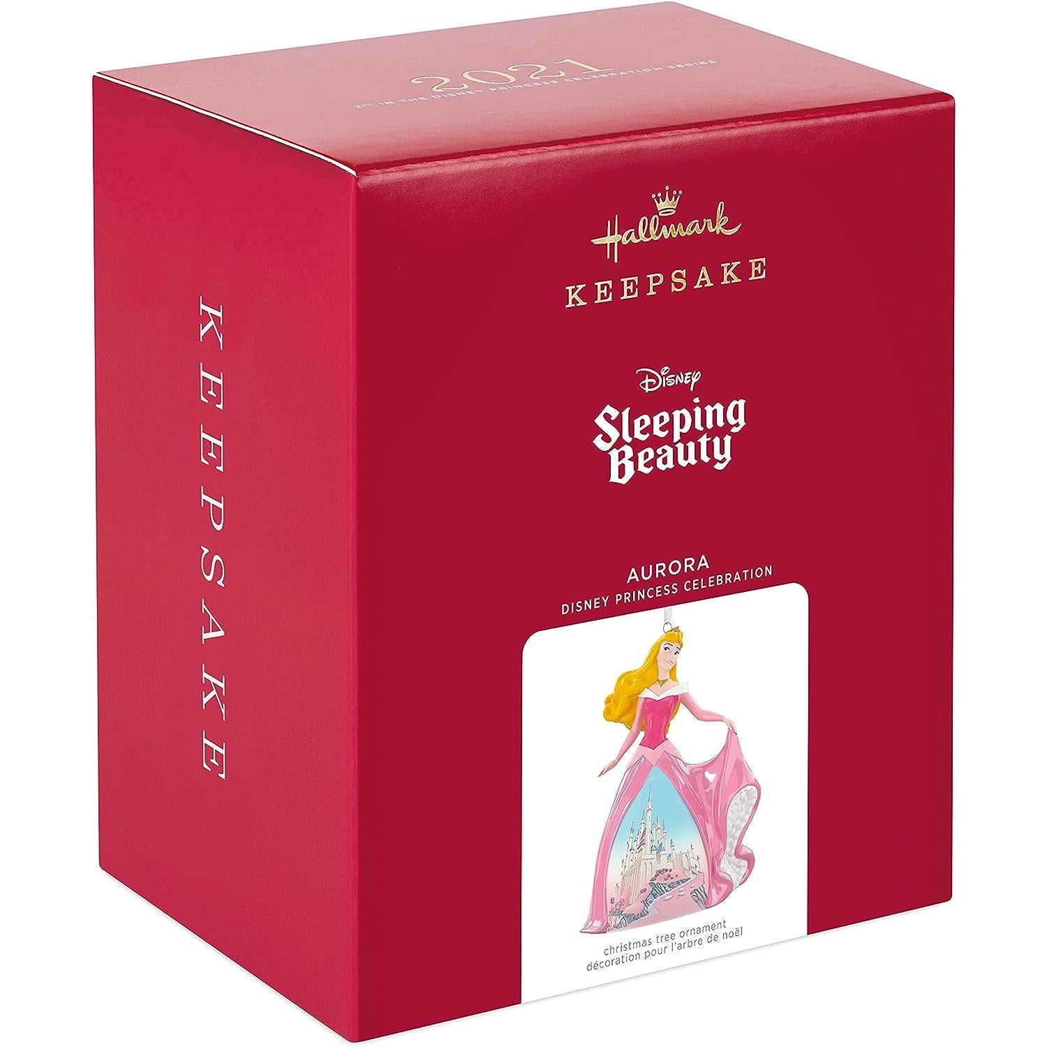 QK1305 2021 Disney Sleeping Beauty Aurora Disney Princess Celebration Image3