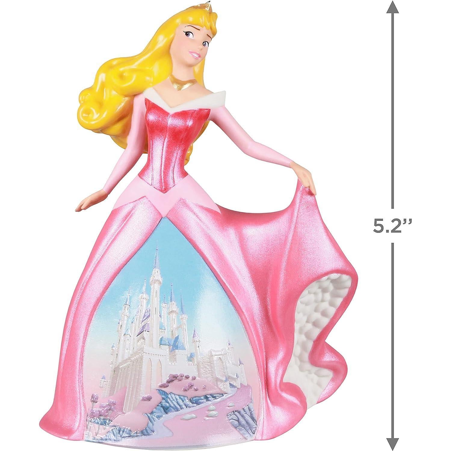 QK1305 2021 Disney Sleeping Beauty Aurora Disney Princess Celebration Image4