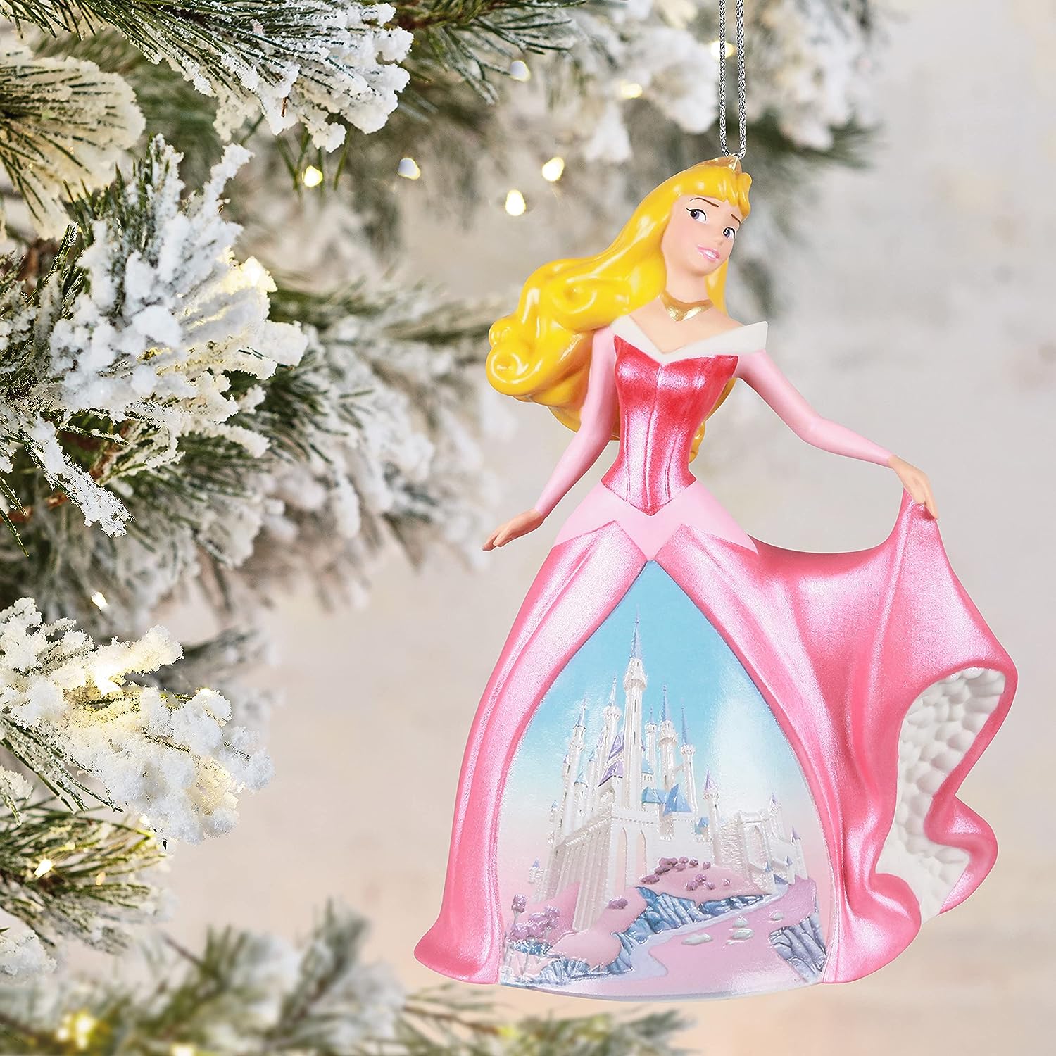 QK1305 2021 Disney Sleeping Beauty Aurora Disney Princess Celebration Image5