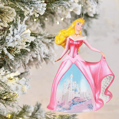 QK1305 2021 Disney Sleeping Beauty Aurora Disney Princess Celebration Image5