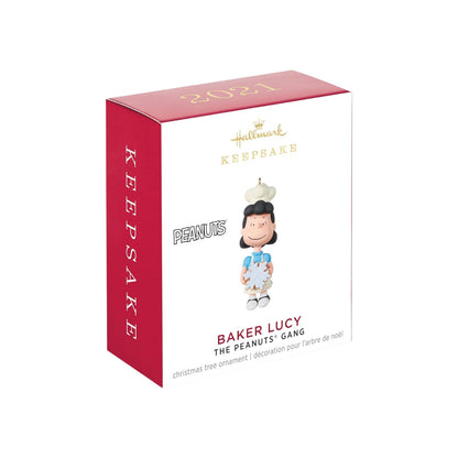 2021 Baker Lucy (Peanuts)