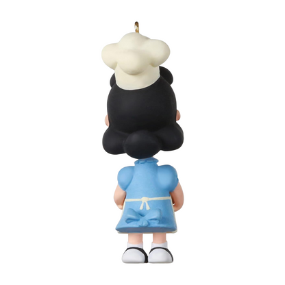 2021 Baker Lucy Hallmark Ornament (Peanuts) QXM8302