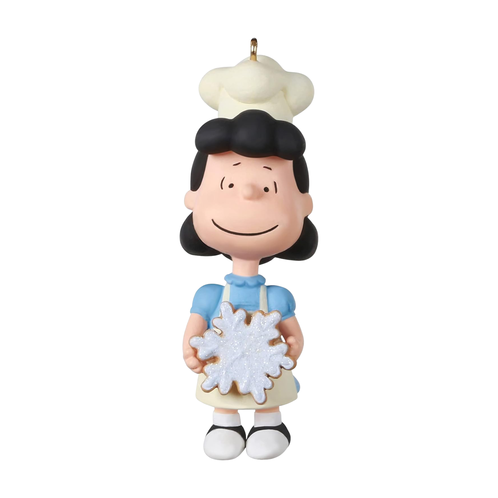 2021 Baker Lucy Hallmark Ornament (Peanuts) QXM8302