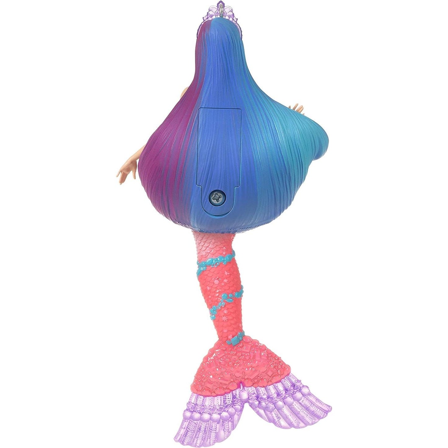 QXI7385 2021 Barbie Mermaid Barbie Image2