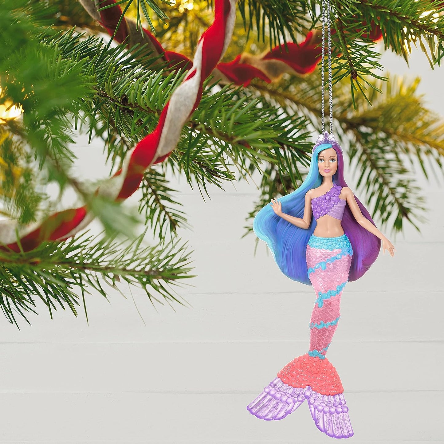 QXI7385 2021 Barbie Mermaid Barbie Image5