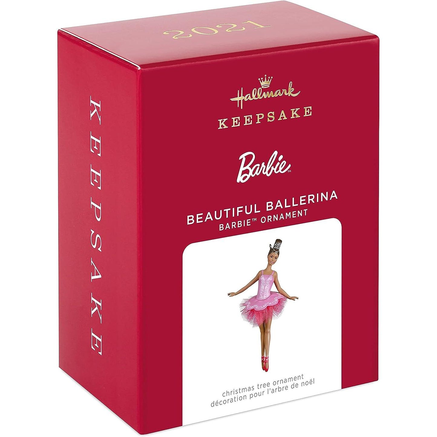 QXI7382 2021 Beautiful Ballerina Image3
