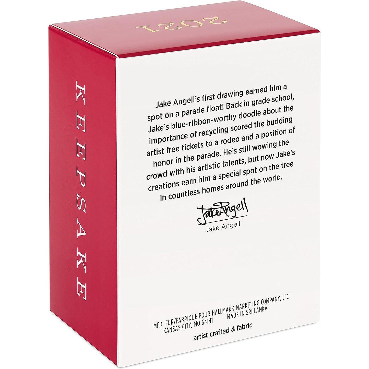 QXI7382 2021 Beautiful Ballerina Image4