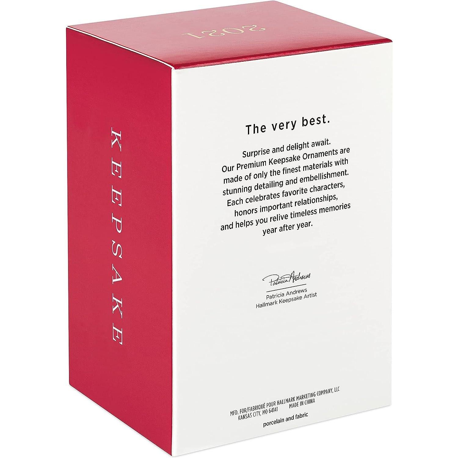 QK1375 2021 Barbie Black & White Forever Image4