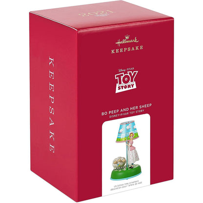 QXD6565 2021 Toy Story Bo Peep and Her Sheep Image3