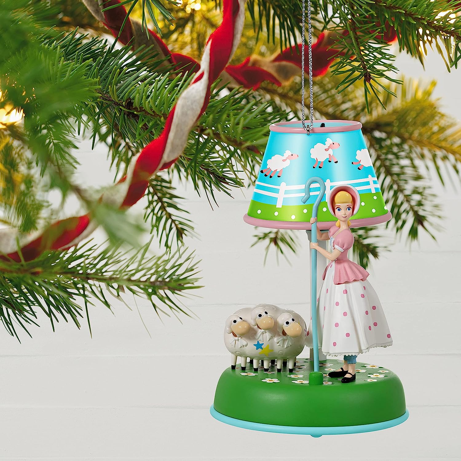 QXD6565 2021 Toy Story Bo Peep and Her Sheep Image5