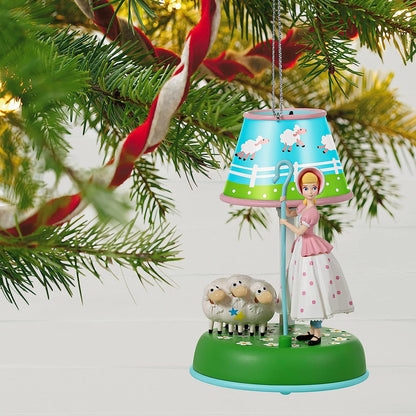 QXD6565 2021 Toy Story Bo Peep and Her Sheep Image5