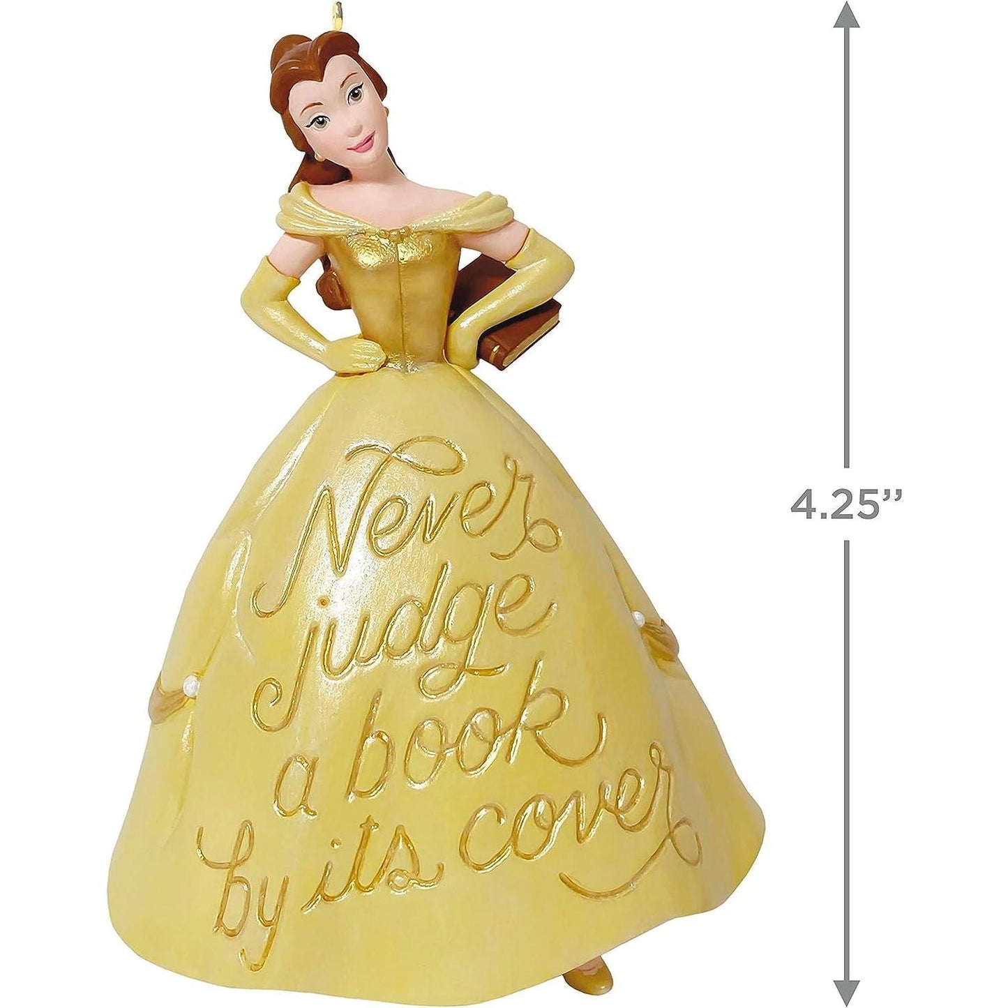 QXD6512 2021 Disney Beauty and the Beast Image4