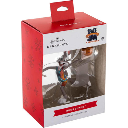 2021 Bugs Bunny Hallmark Ornament (Space Jam: A New Legacy) 2HCM9153