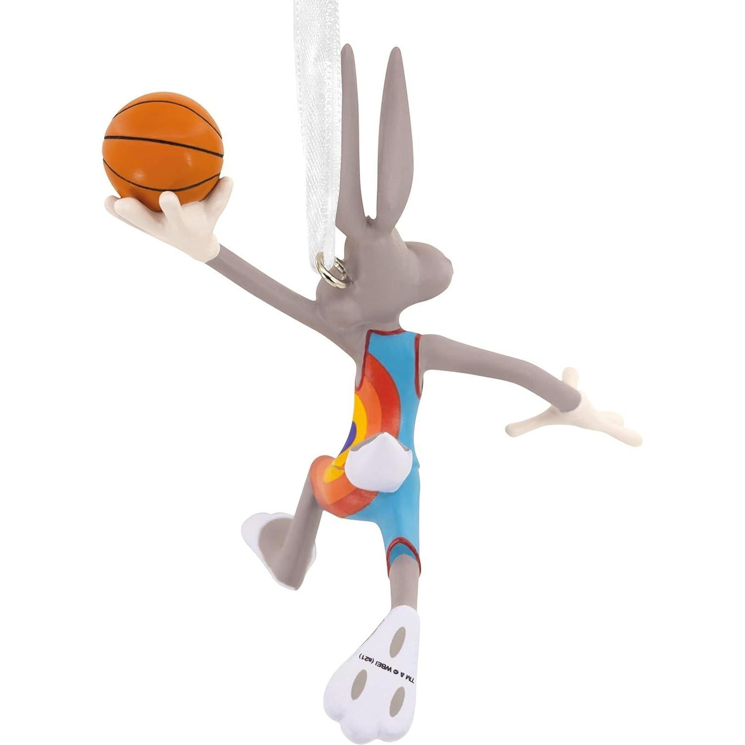 2021 Bugs Bunny Hallmark Ornament (Space Jam: A New Legacy) 2HCM9153