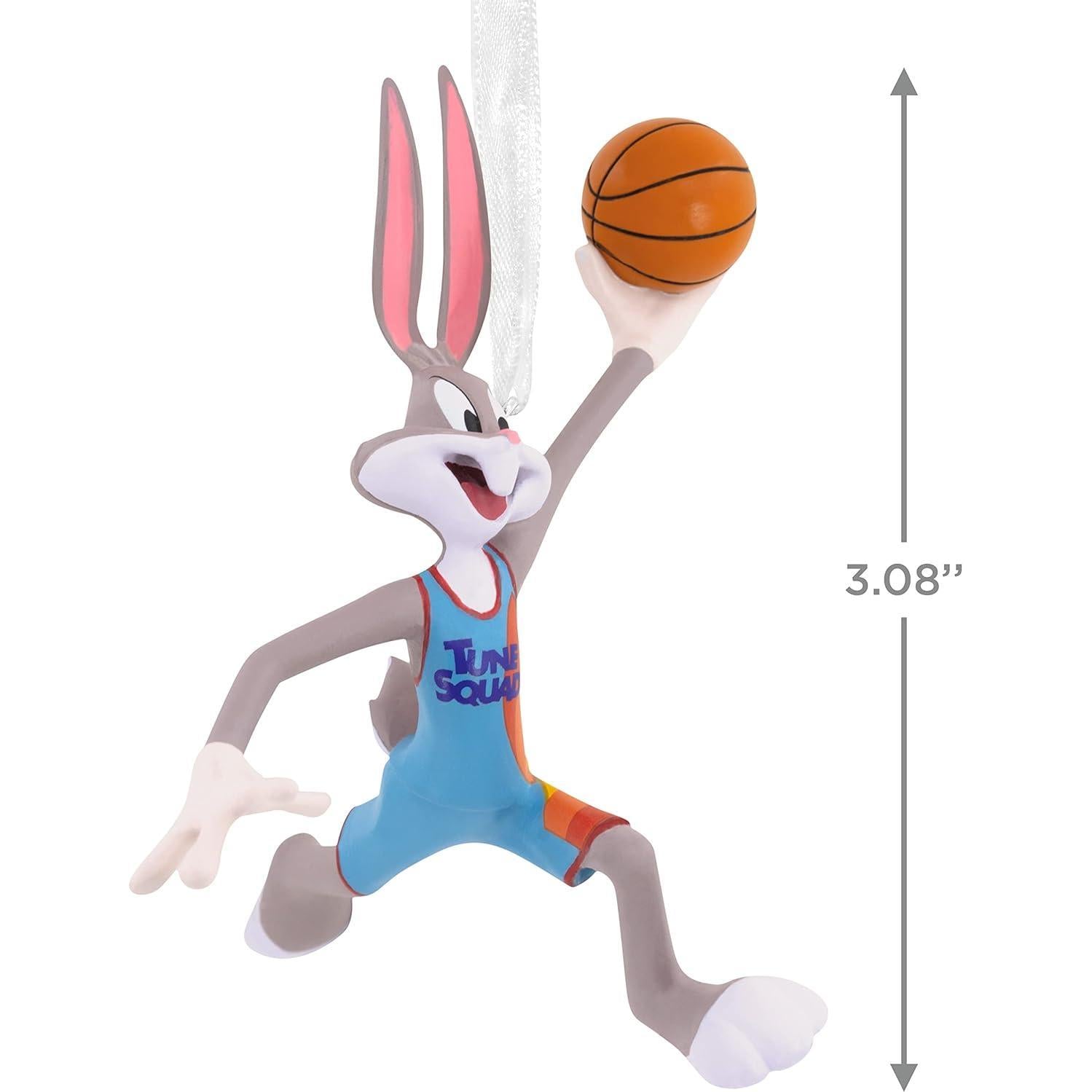 2021 Bugs Bunny Hallmark Ornament (Space Jam: A New Legacy) 2HCM9153