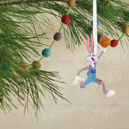 2021 Bugs Bunny Hallmark Ornament (Space Jam: A New Legacy) 2HCM9153