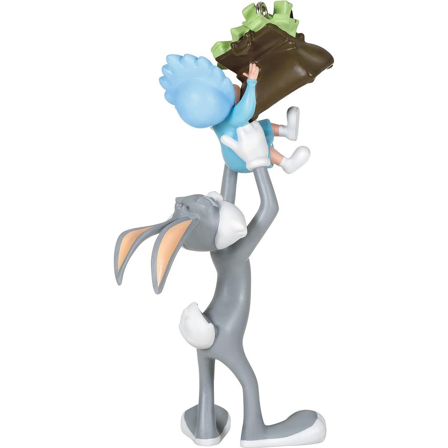 QXI7032 2021 Bugs Bunny and Baby Finster (Baby Buggy Bugs - Looney Tunes) Image2