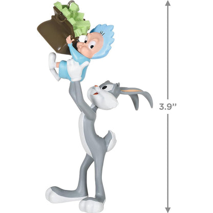 QXI7032 2021 Bugs Bunny and Baby Finster (Baby Buggy Bugs - Looney Tunes) Image4