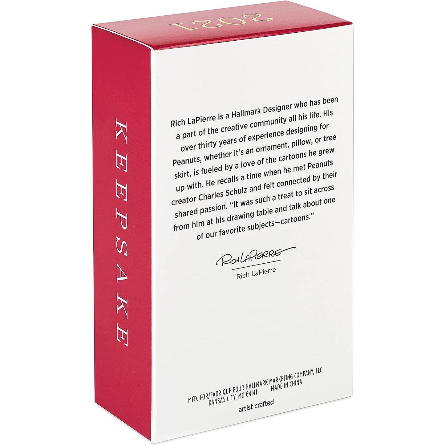 QXI7032 2021 Bugs Bunny and Baby Finster (Baby Buggy Bugs - Looney Tunes) Image4