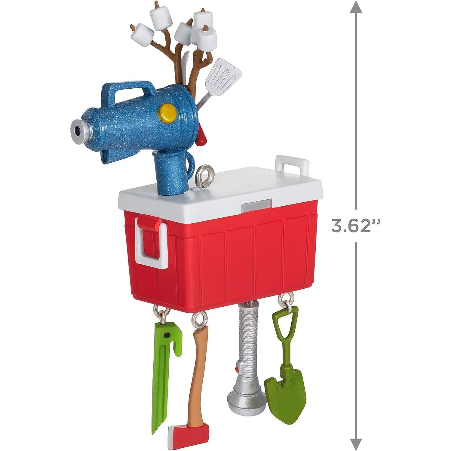 QGO2372 2021 Camping Deer Image4