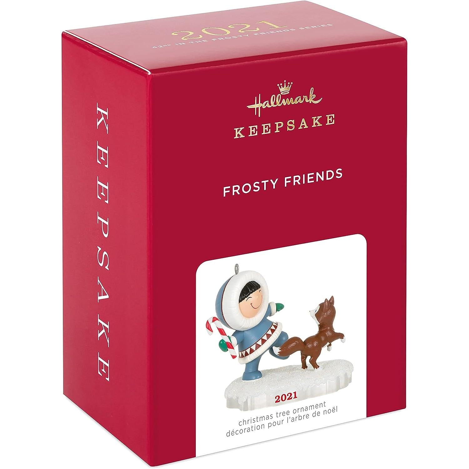 QXR9142 2021 Frosty Friends Image3