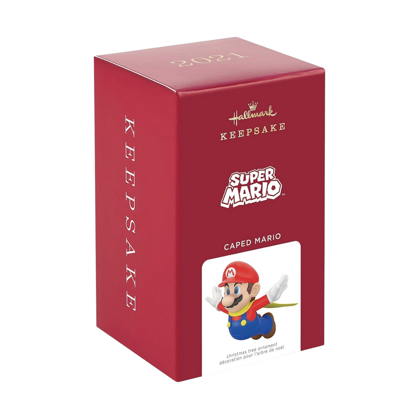 2021 Caped Mario (Super Mario)