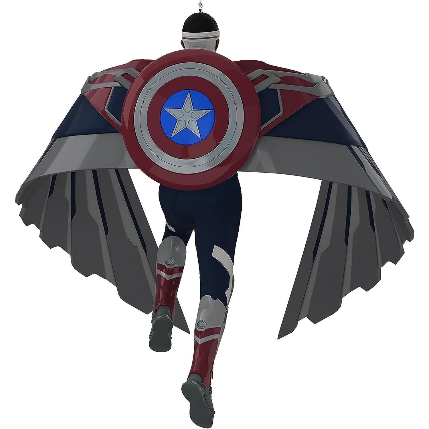 QXI7482 2021 Captain America Sam Wilson (Marvel) Image2