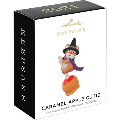 QFO5285 2021 Miniature Caramel Apple Cutie Image3