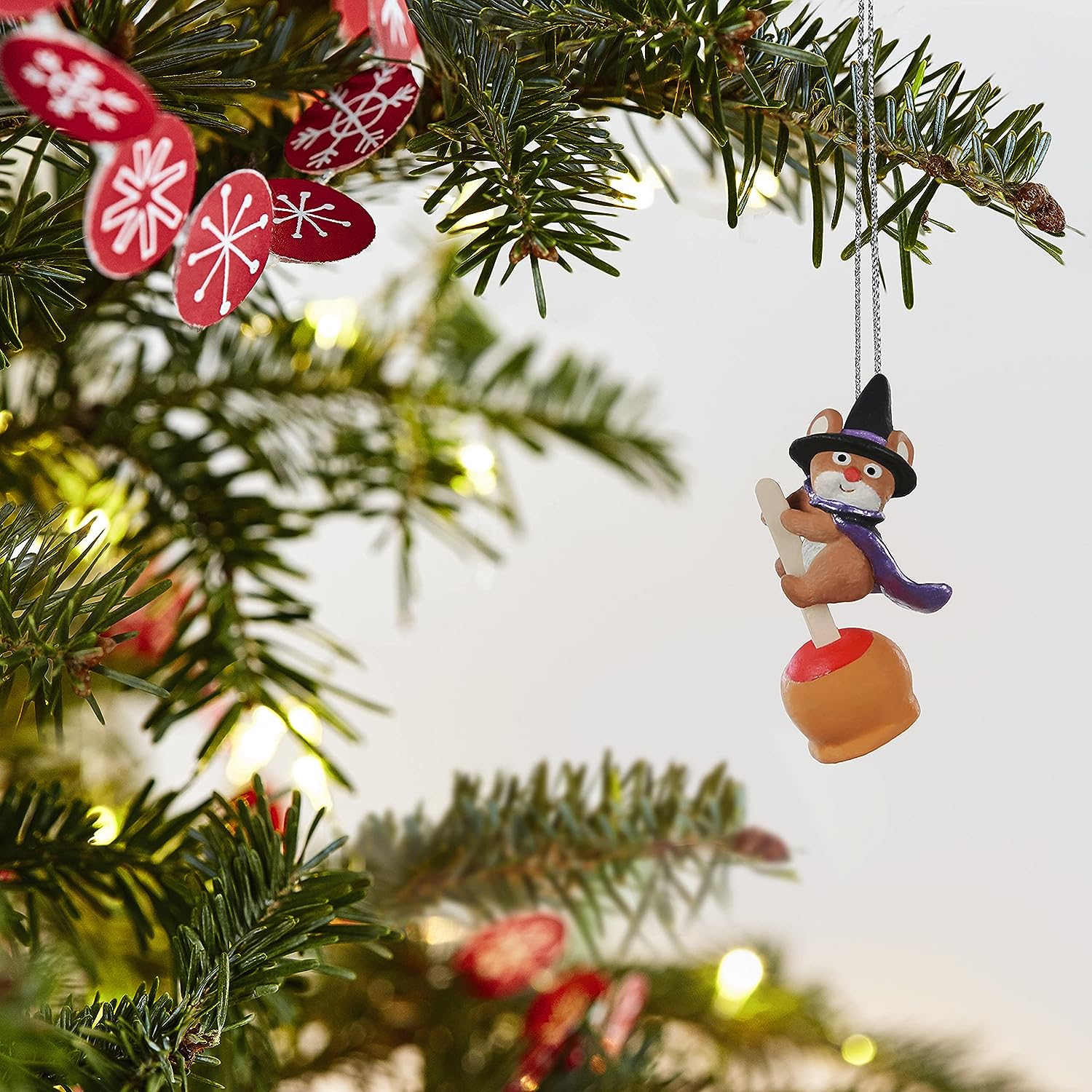 QFO5285 2021 Miniature Caramel Apple Cutie Image5