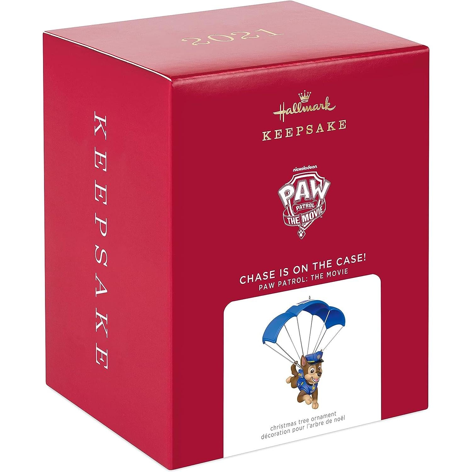 QXI7622 2021 Chase Is On The Case (Paw Patrol) Image3