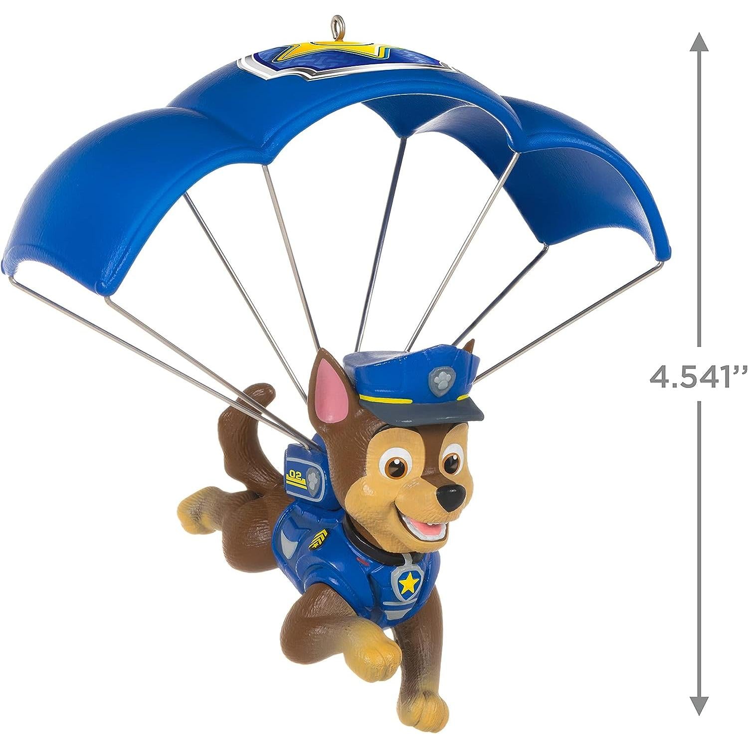 QXI7622 2021 Chase Is On The Case (Paw Patrol) Image4