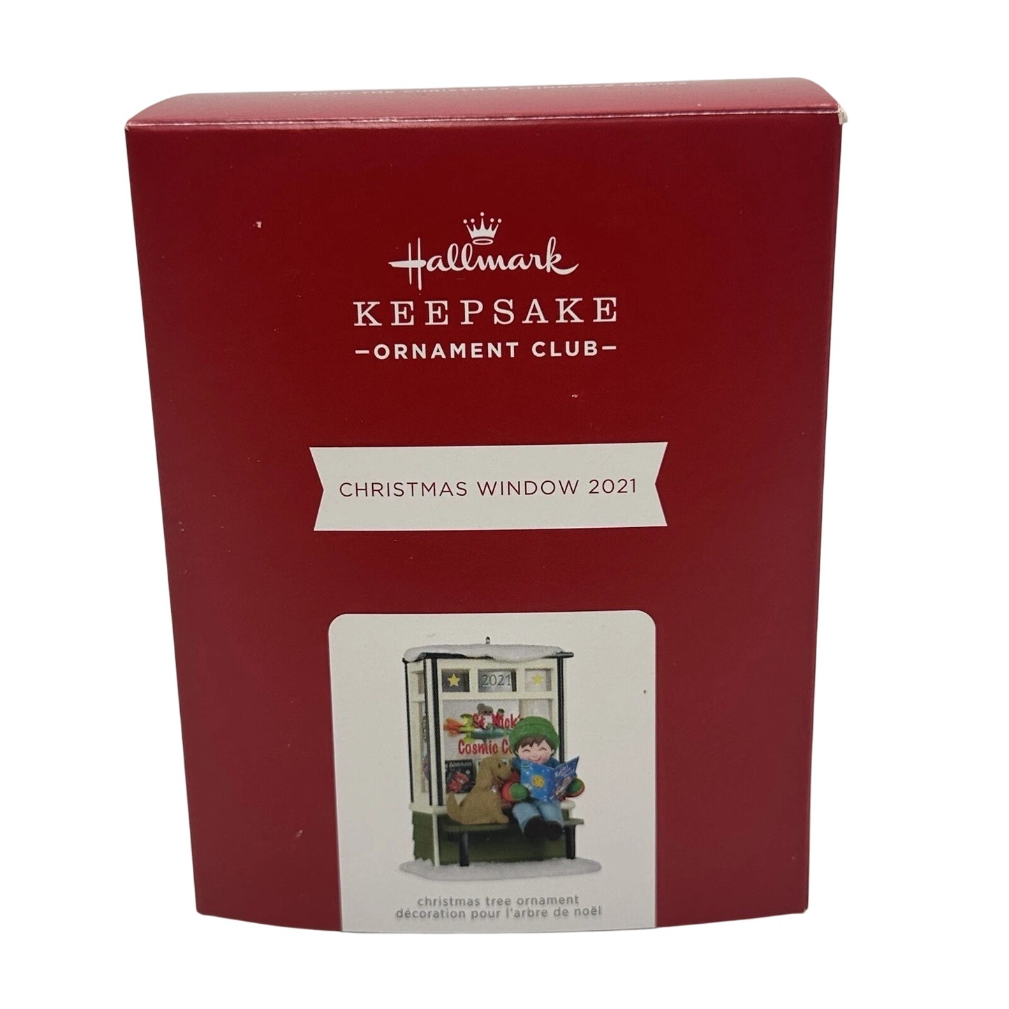 2021 Christmas Windows (Christmas Window)