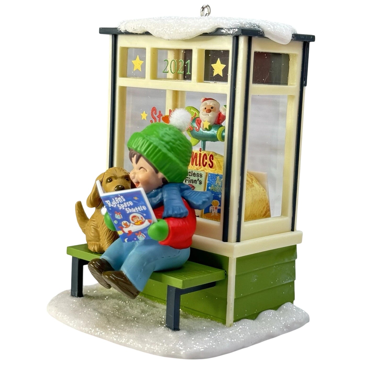 2021 Christmas Windows (Christmas Window)