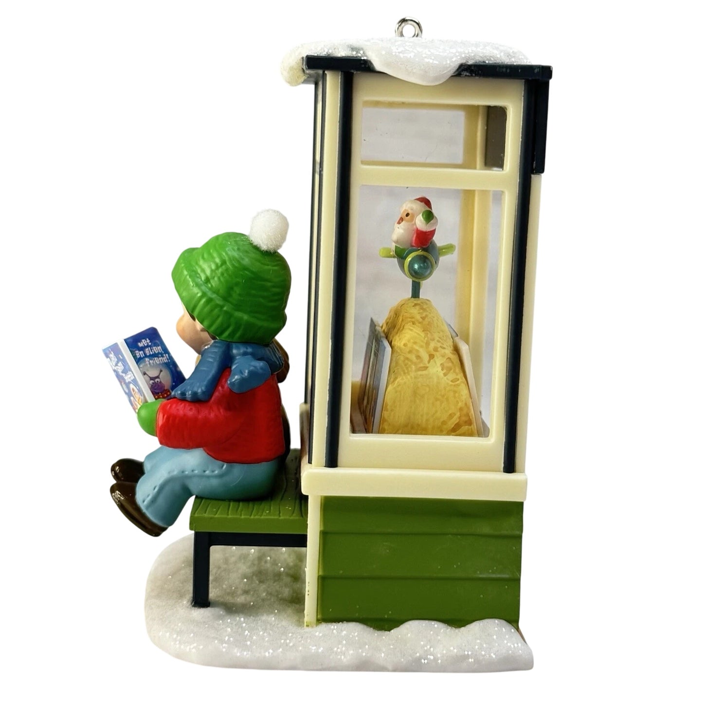 2021 Christmas Windows (Christmas Window)