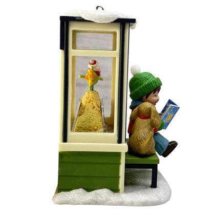 2021 Christmas Windows (Christmas Window)